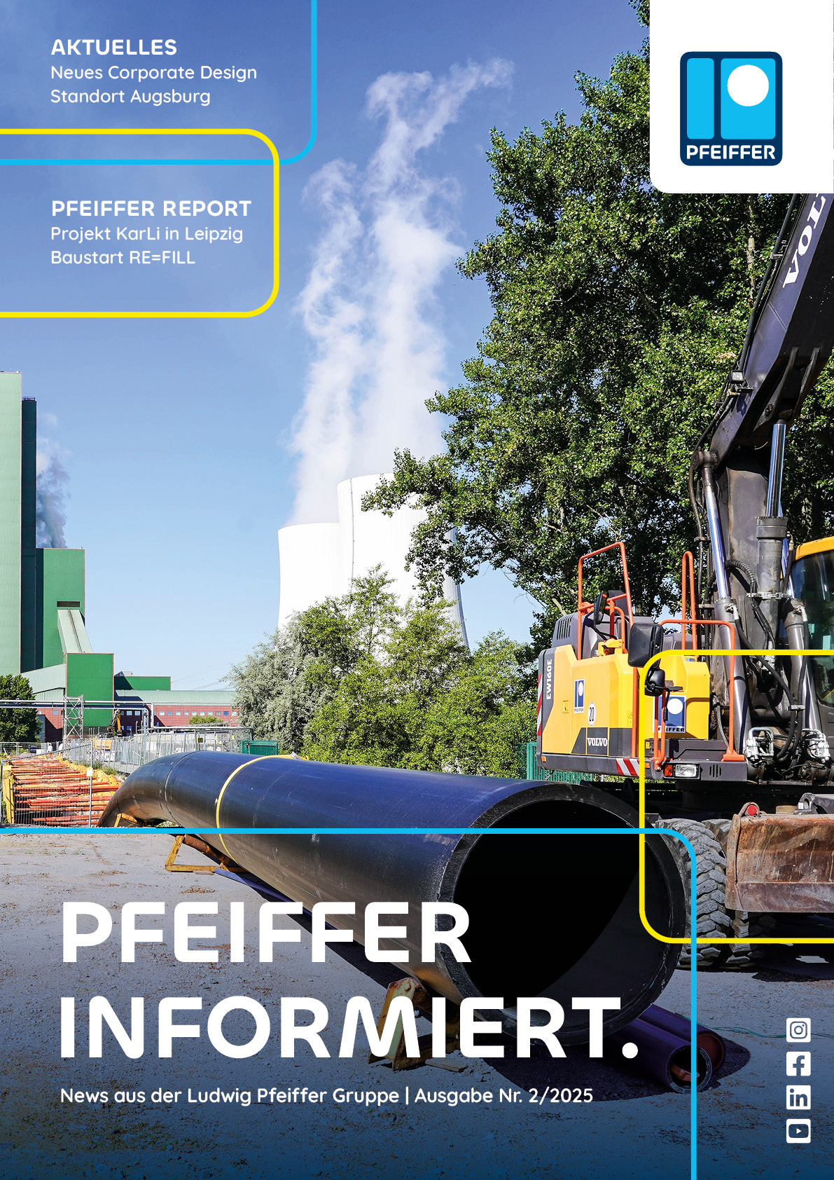 LPF Newsletter 2-2025