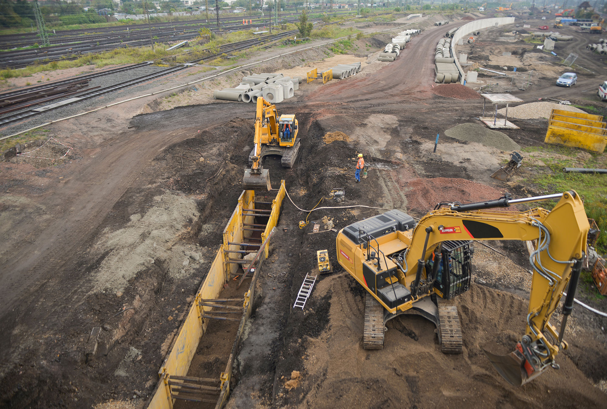 Ludwig Pfeiffer Abwasseranlage