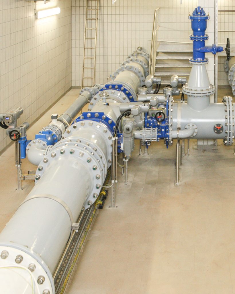 Ludwig Pfeiffer Pipeline